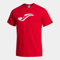 COMBI STREET SHORT SLEEVE T-SHIRT - ROSSO - ROSSO