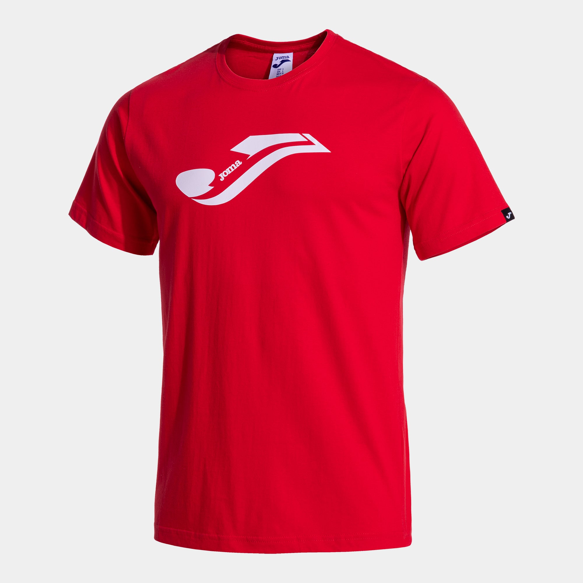 COMBI STREET SHORT SLEEVE T-SHIRT - ROSSO - ROSSO