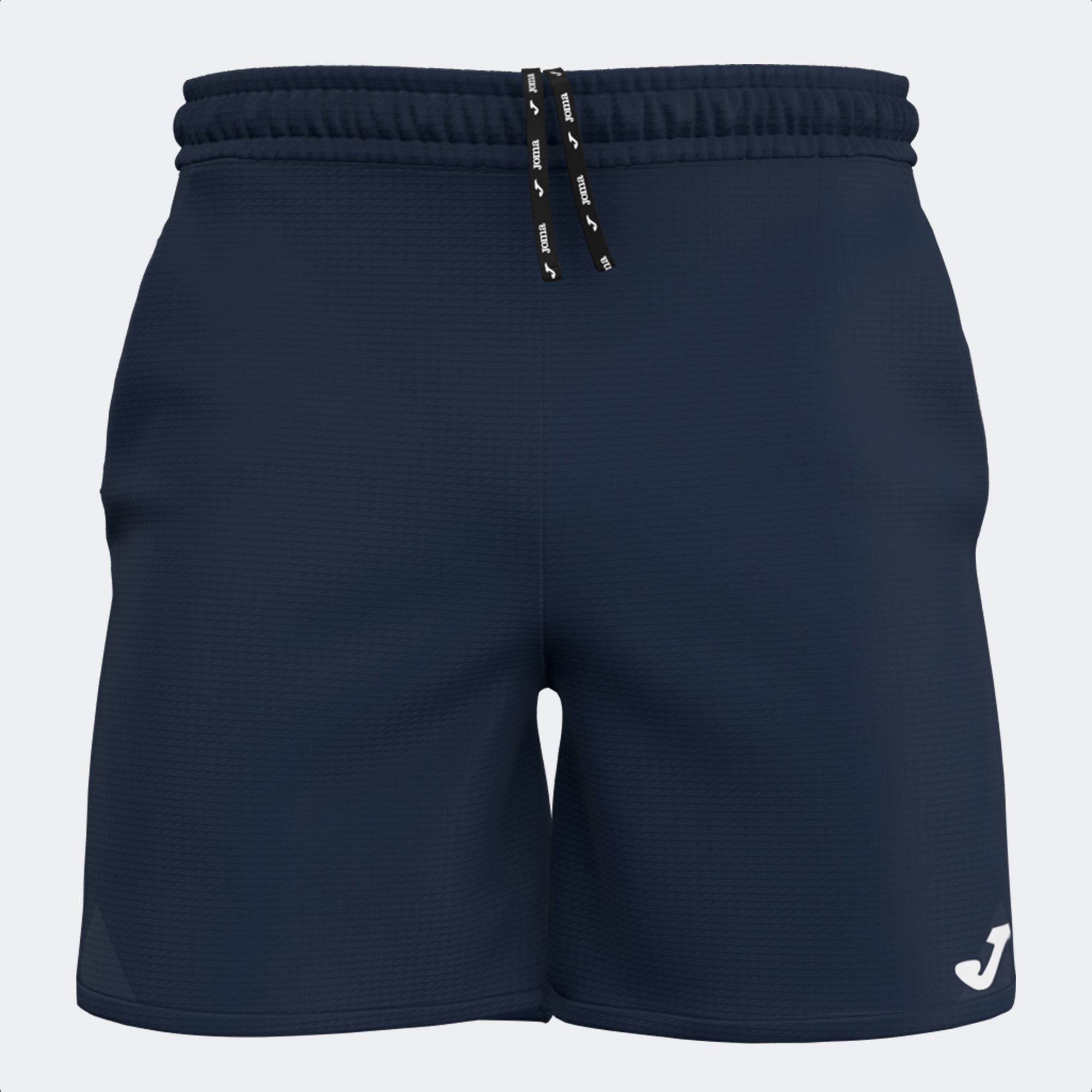 ICONIC BERMUDA - BLU NAVY - BLU NAVY