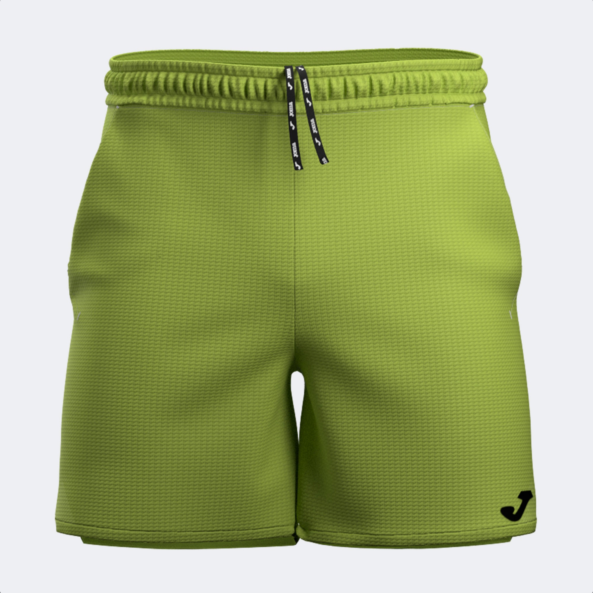 ICONIC BERMUDA - LIME - LIME