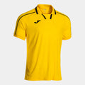 SHORT SLEEVE T-SHIRT AMARILLO-NEGRO - GIALLO-NERO - GIALLO-NERO