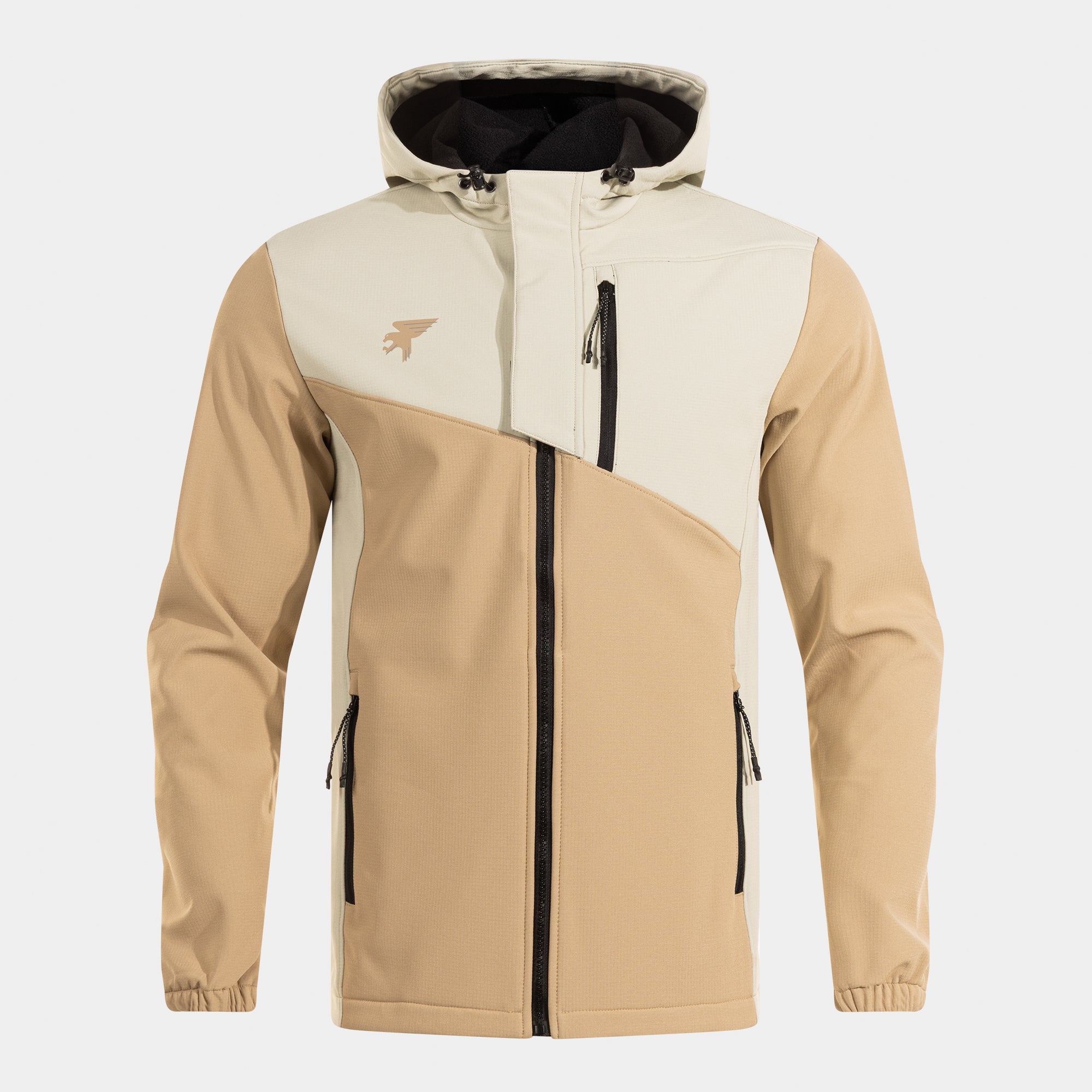 EXPLORER SOFT SHELL - BEIGE - BEIGE