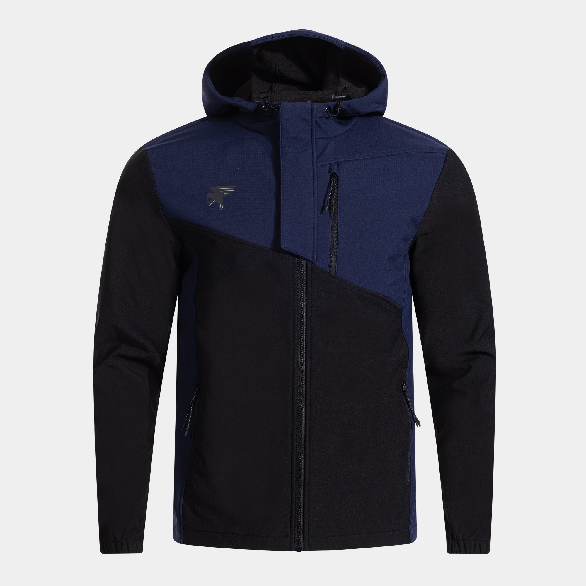 EXPLORER SOFT SHELL - BLU NAVY - BLU NAVY