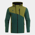 EXPLORER SOFT SHELL - VERDE - VERDE