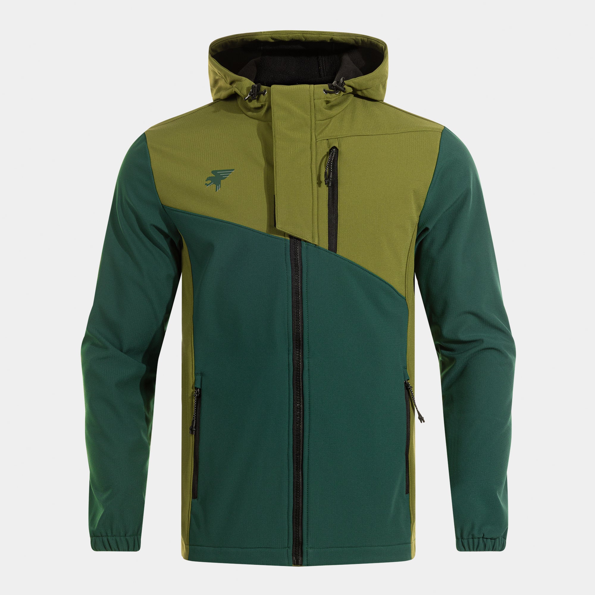 EXPLORER SOFT SHELL - VERDE - VERDE