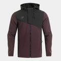 EXPLORER SOFT SHELL - BORDEAUX-NERO - BORDEAUX-NERO