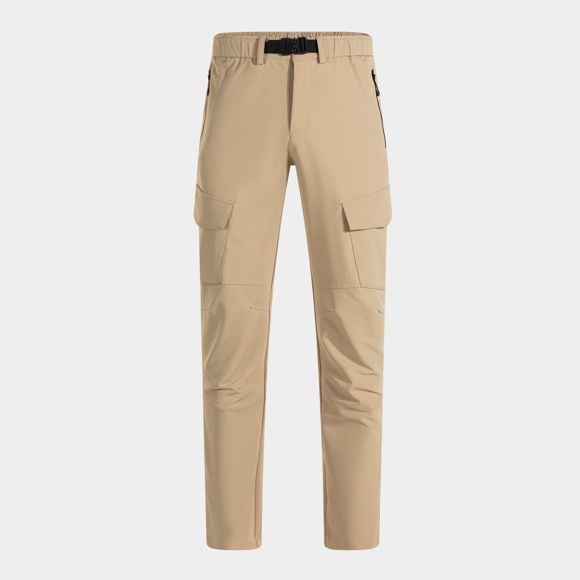 EXPLORER LONG PANTS - BEIGE - BEIGE