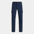 EXPLORER LONG PANTS - BLU NAVY - BLU NAVY