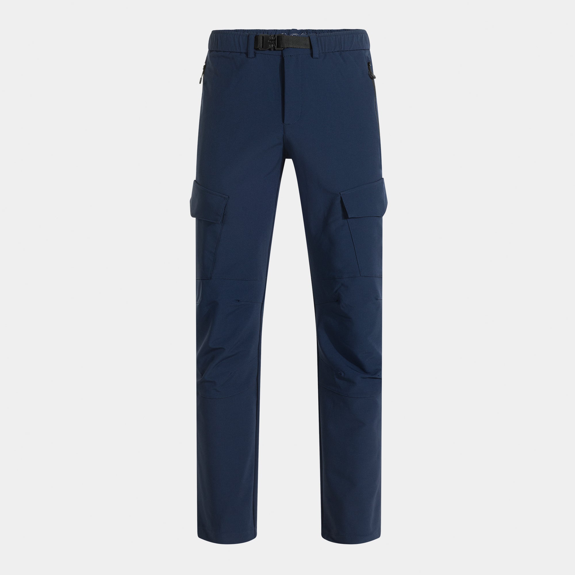 EXPLORER LONG PANTS - BLU NAVY - BLU NAVY