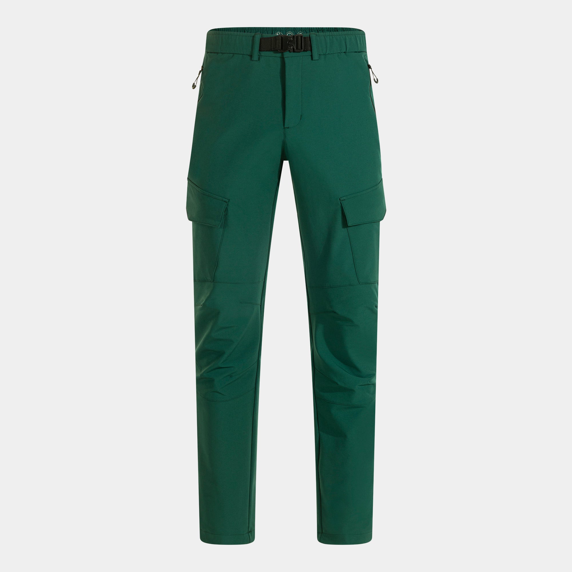 EXPLORER LONG PANTS - VERDE - VERDE