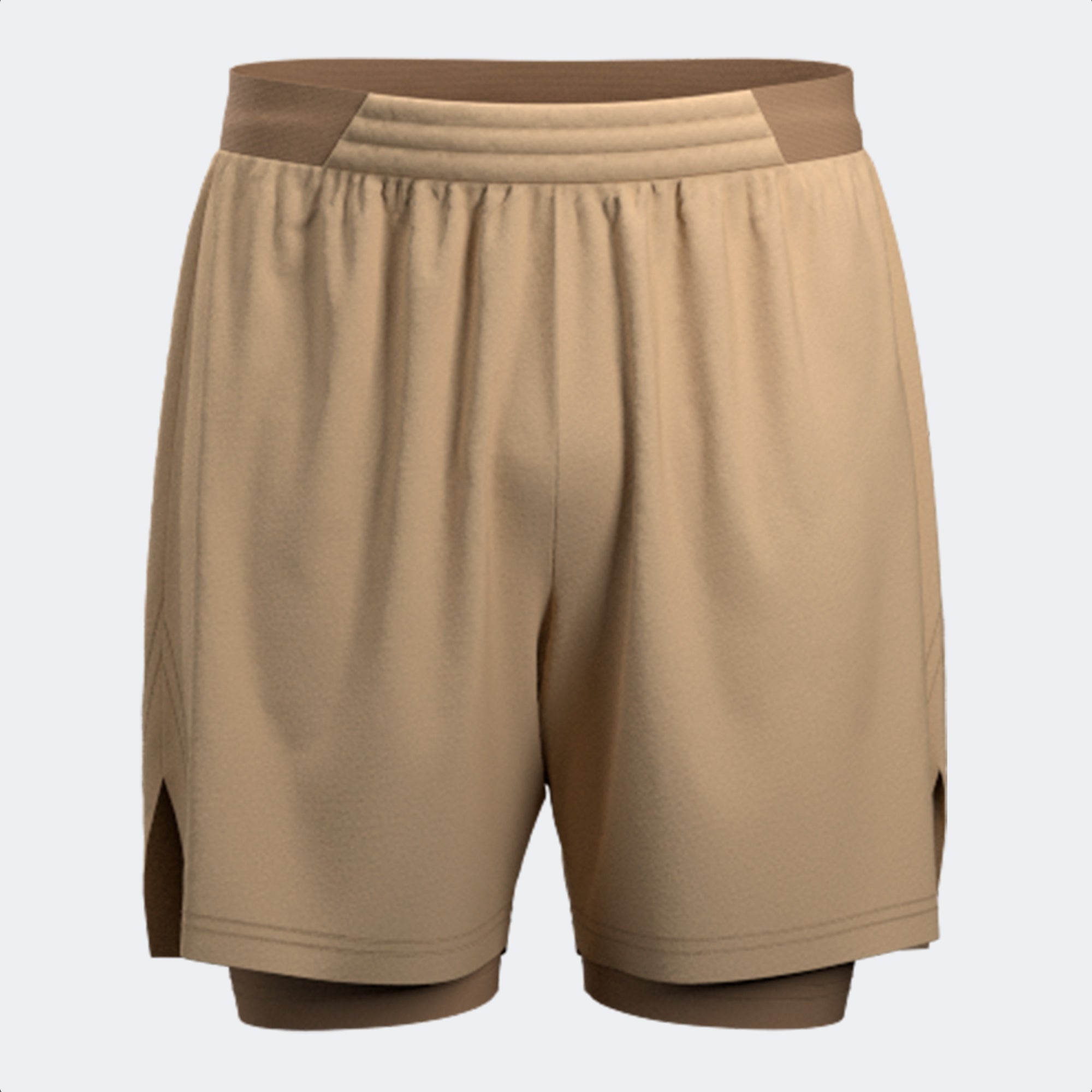 CORE BERMUDA - BEIGE - BEIGE