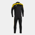 CHAMPIONSHIP VIII TRACKSUIT - NERO-GIALLO - NERO-GIALLO