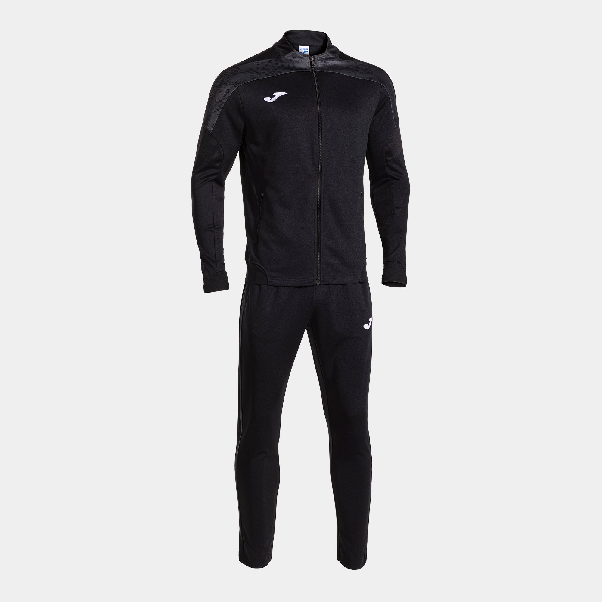 CHAMPIONSHIP VIII TRACKSUIT NEGRO-ANTRACITA - NERO-ANTRACITE - NERO-ANTRACITE