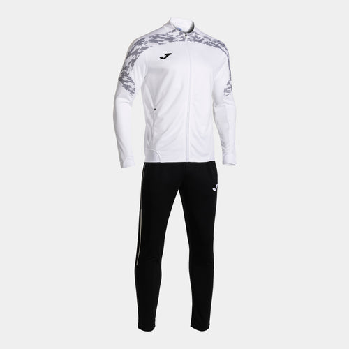CHAMPIONSHIP VIII TRACKSUIT - BIANCO-NERO - BIANCO-NERO