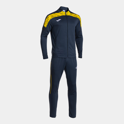 CHAMPIONSHIP VIII TRACKSUIT - BLU NAVY-GIALLO - BLU NAVY-GIALLO