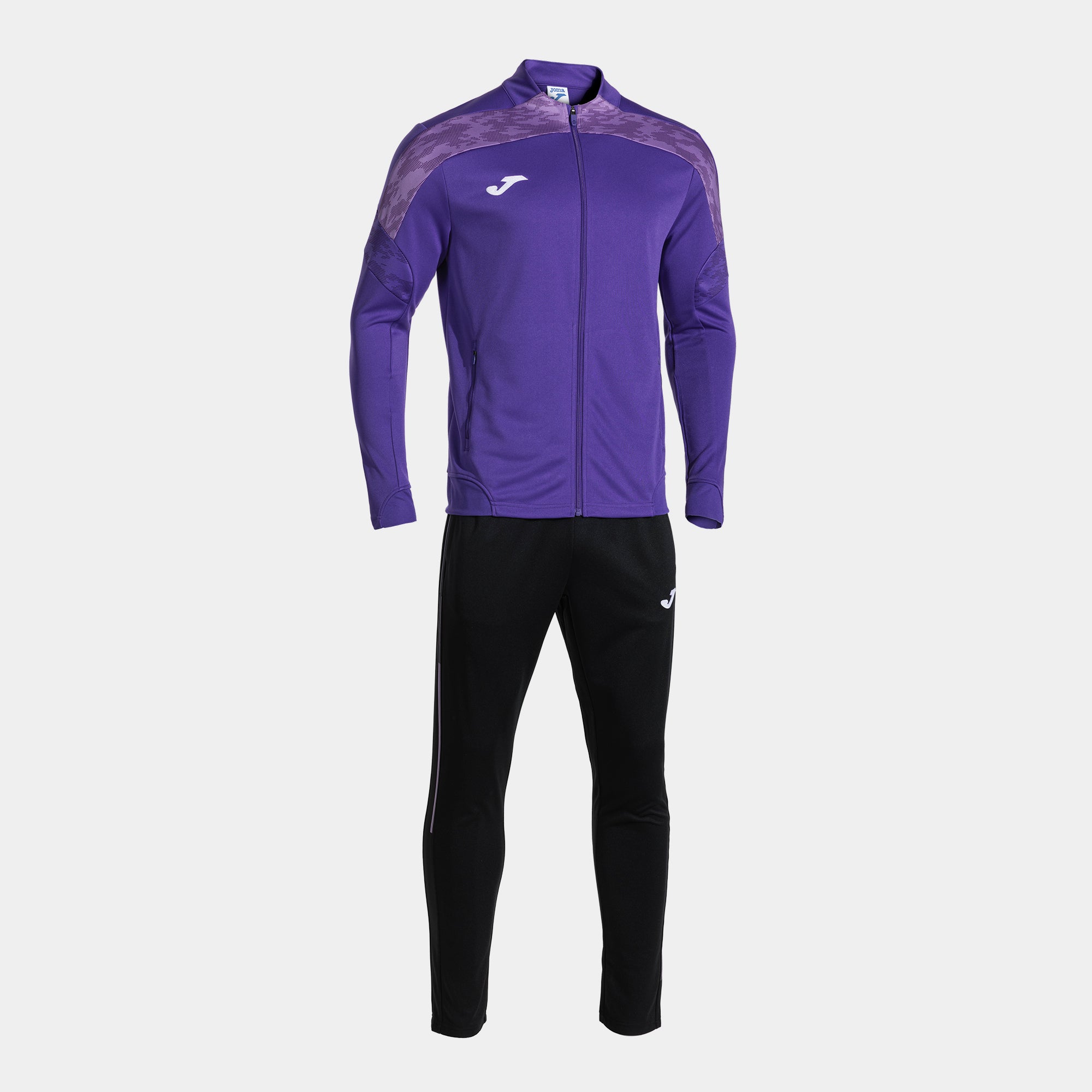 CHAMPIONSHIP VIII TRACKSUIT VIOLETA-NEGRO - VIOLA-NERO - VIOLA-NERO
