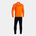 CHAMPIONSHIP VIII TRACKSUIT - ARANCIONE-NERO - ARANCIONE-NERO