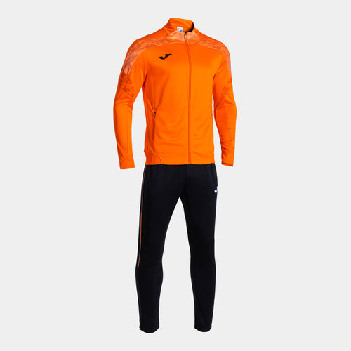 CHAMPIONSHIP VIII TRACKSUIT - ARANCIONE-NERO - ARANCIONE-NERO