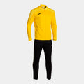 CHAMPIONSHIP VIII TRACKSUIT AMARILLO-NEGRO - GIALLO-NERO - GIALLO-NERO