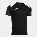DANUBIO SHORT SLEEVE T-SHIRT - NERO-BIANCO - NERO-BIANCO
