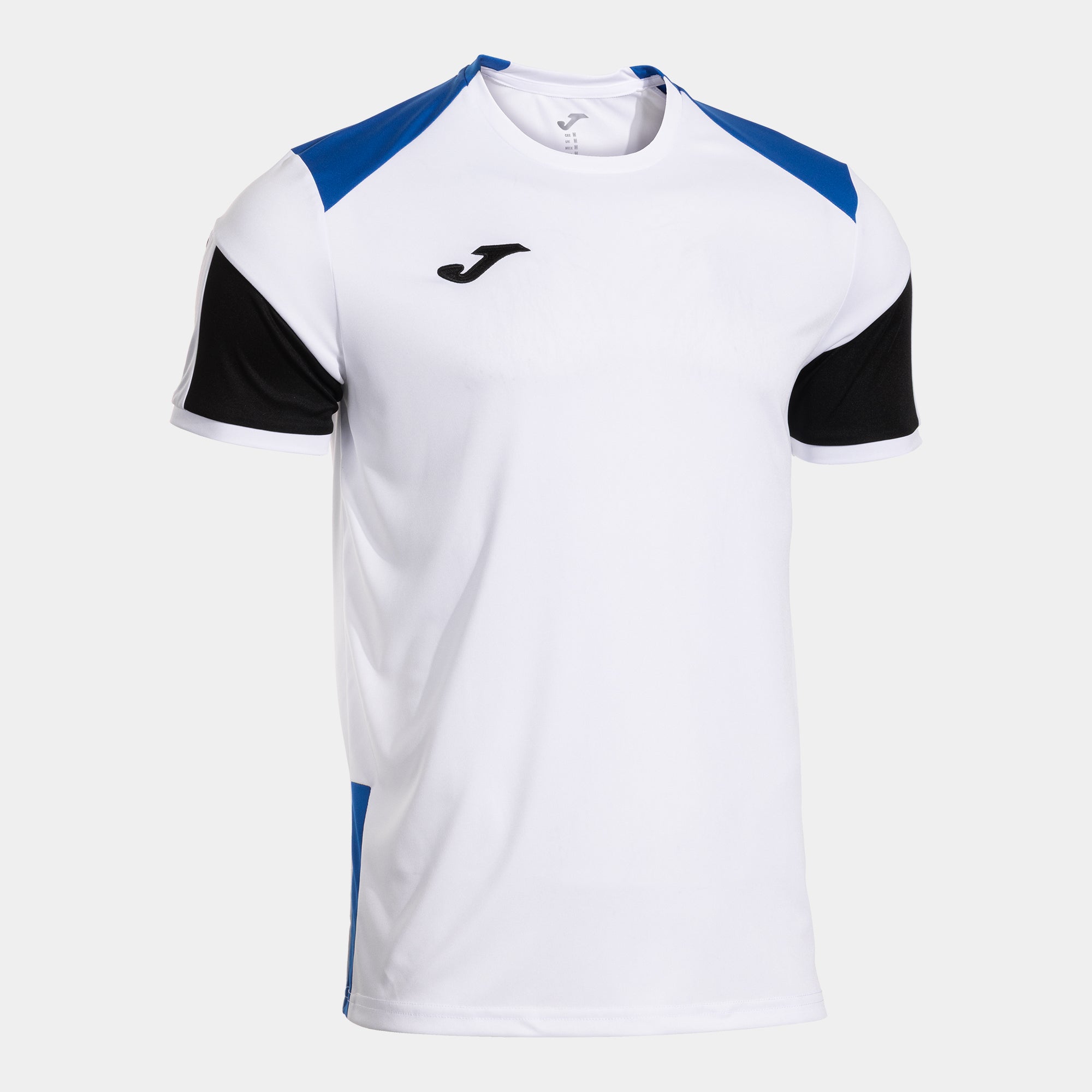 DANUBIO SHORT SLEEVE T-SHIRT - BIANCO-ROYAL - BIANCO-ROYAL