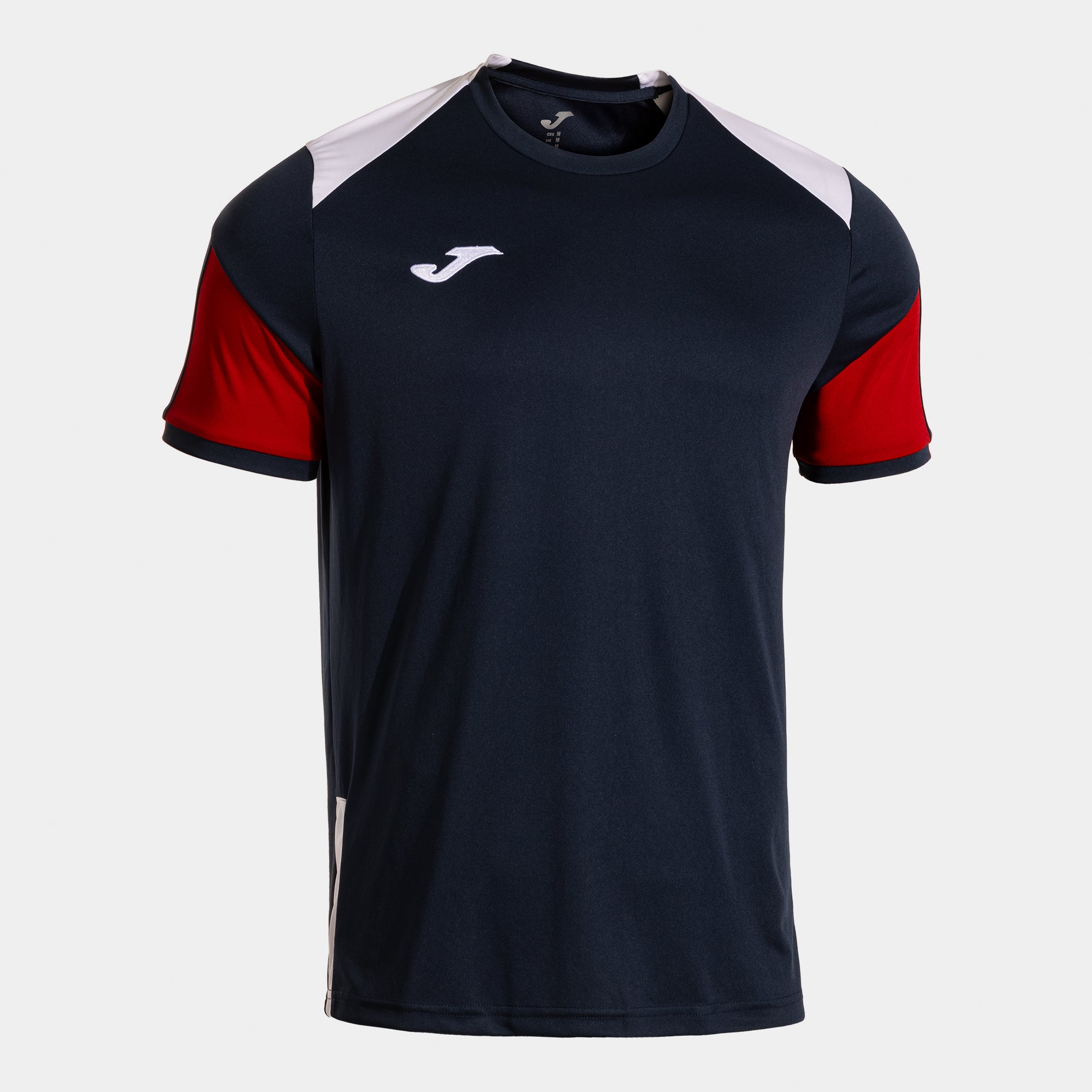 DANUBIO SHORT SLEEVE T-SHIRT - BLU NAVY-BIANCO - BLU NAVY-BIANCO