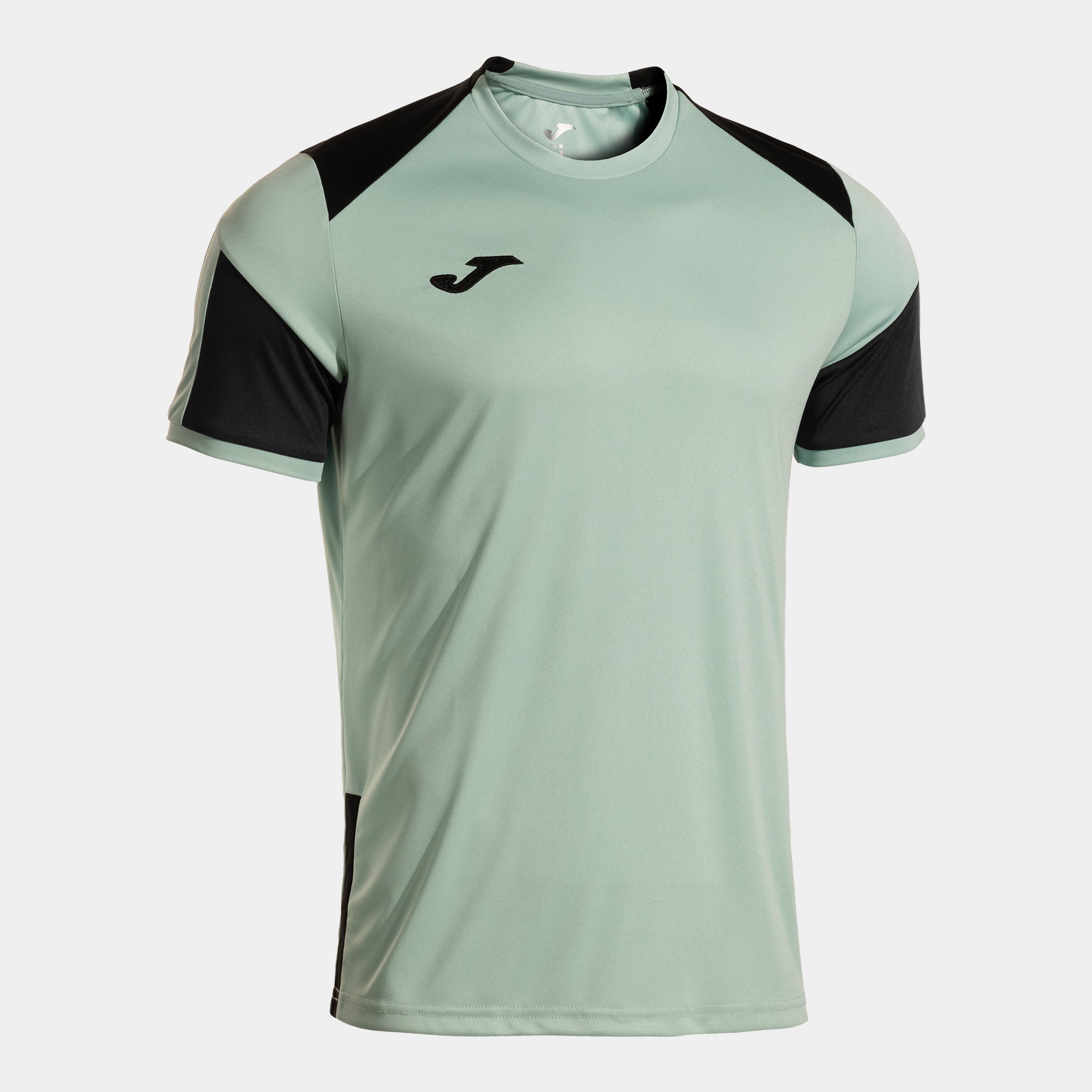 DANUBIO SHORT SLEEVE T-SHIRT - GRIGIO-NERO - GRIGIO-NERO