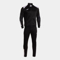DANUBIO TRACKSUIT - NERO-BIANCO - NERO-BIANCO