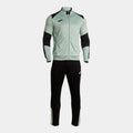 DANUBIO TRACKSUIT - GRIGIO-NERO - GRIGIO-NERO