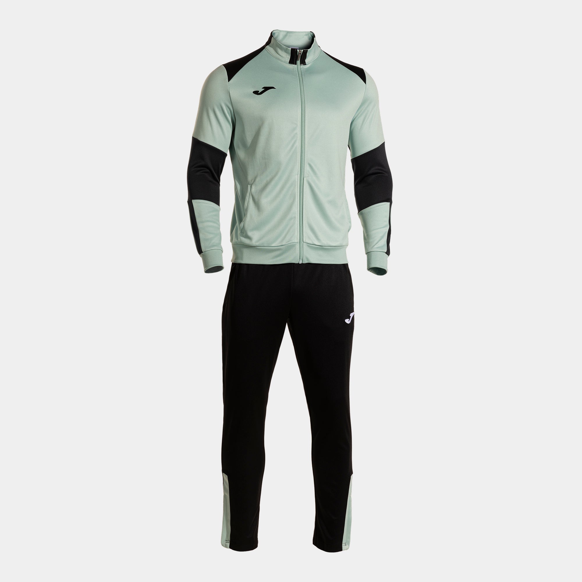 DANUBIO TRACKSUIT - GRIGIO-NERO - GRIGIO-NERO