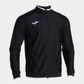 VICTORY II FULL ZIP SWEATSHIRT - NERO-BIANCO - NERO-BIANCO
