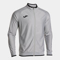VICTORY II FULL ZIP SWEATSHIRT MEDIUM - GRIGIO MELANGE - GRIGIO MELANGE