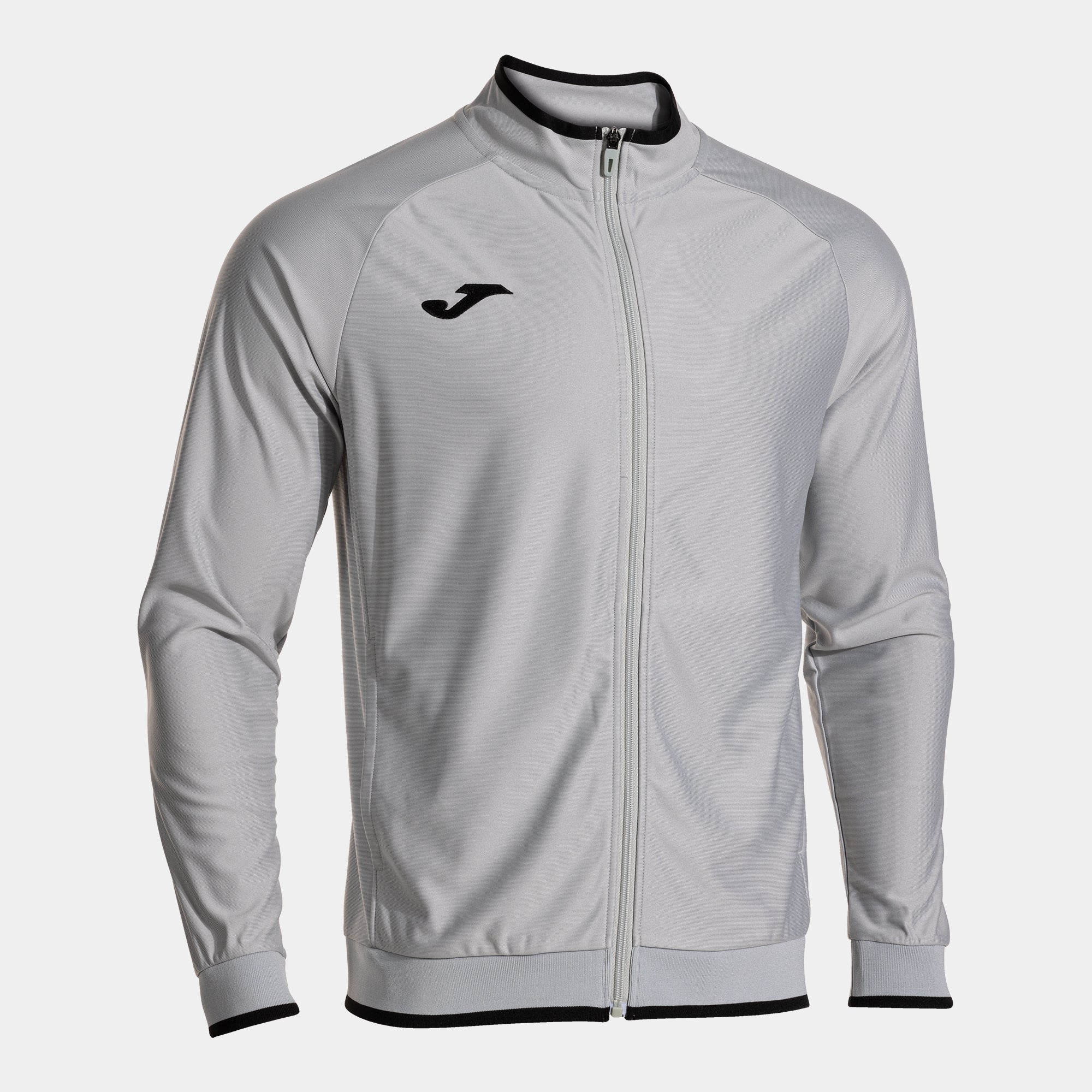 VICTORY II FULL ZIP SWEATSHIRT MEDIUM - GRIGIO MELANGE - GRIGIO MELANGE