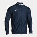VICTORY II FULL ZIP SWEATSHIRT - BLU NAVY-BIANCO - BLU NAVY-BIANCO