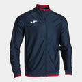 VICTORY II TRACKSUIT - BLU NAVY-ROSSO - BLU NAVY-ROSSO