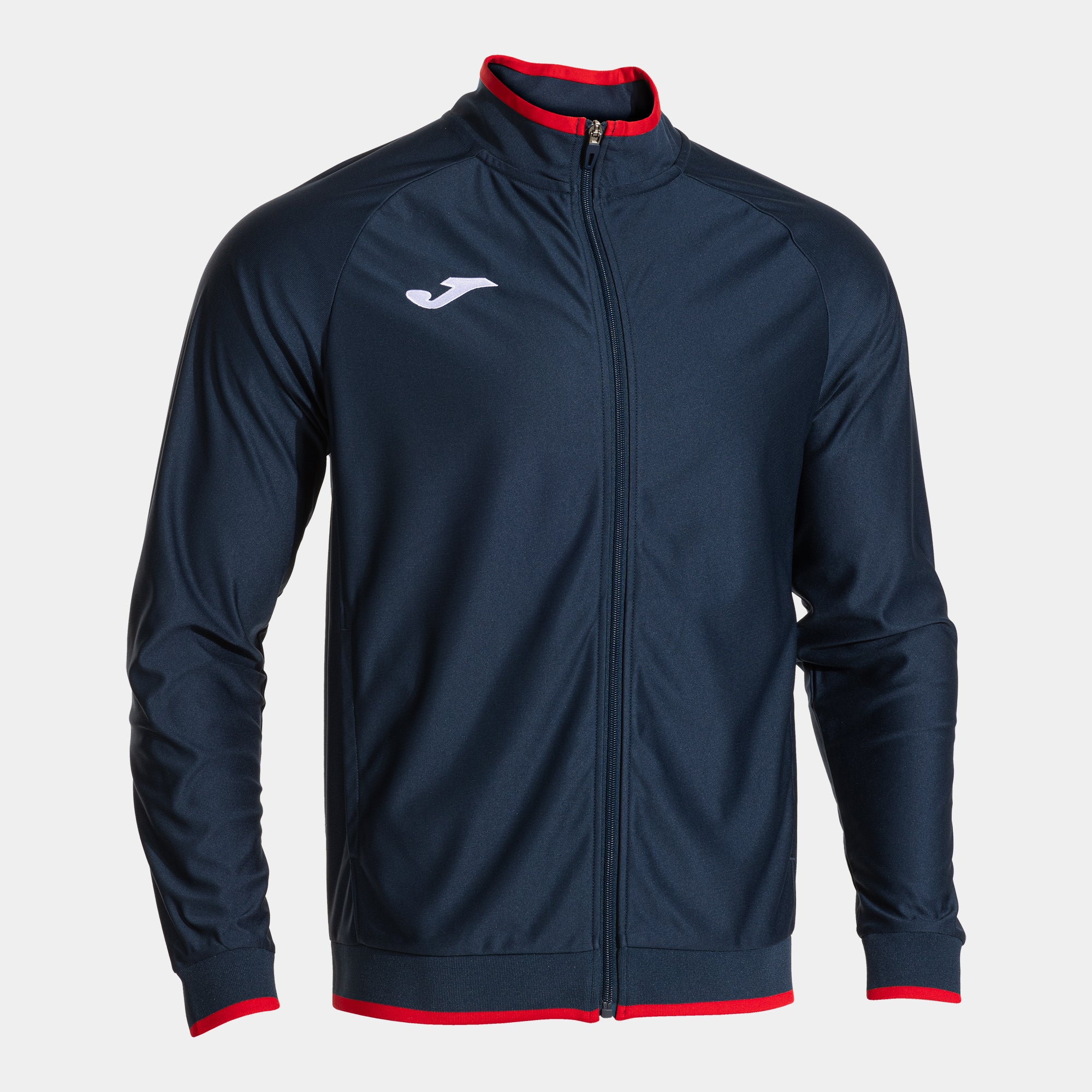 VICTORY II TRACKSUIT - BLU NAVY-ROSSO - BLU NAVY-ROSSO