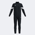 ICONO STREET TRACKSUIT - NERO - NERO