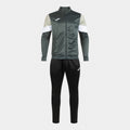 ICONO STREET TRACKSUIT - ANTRACITE-NERO - ANTRACITE-NERO