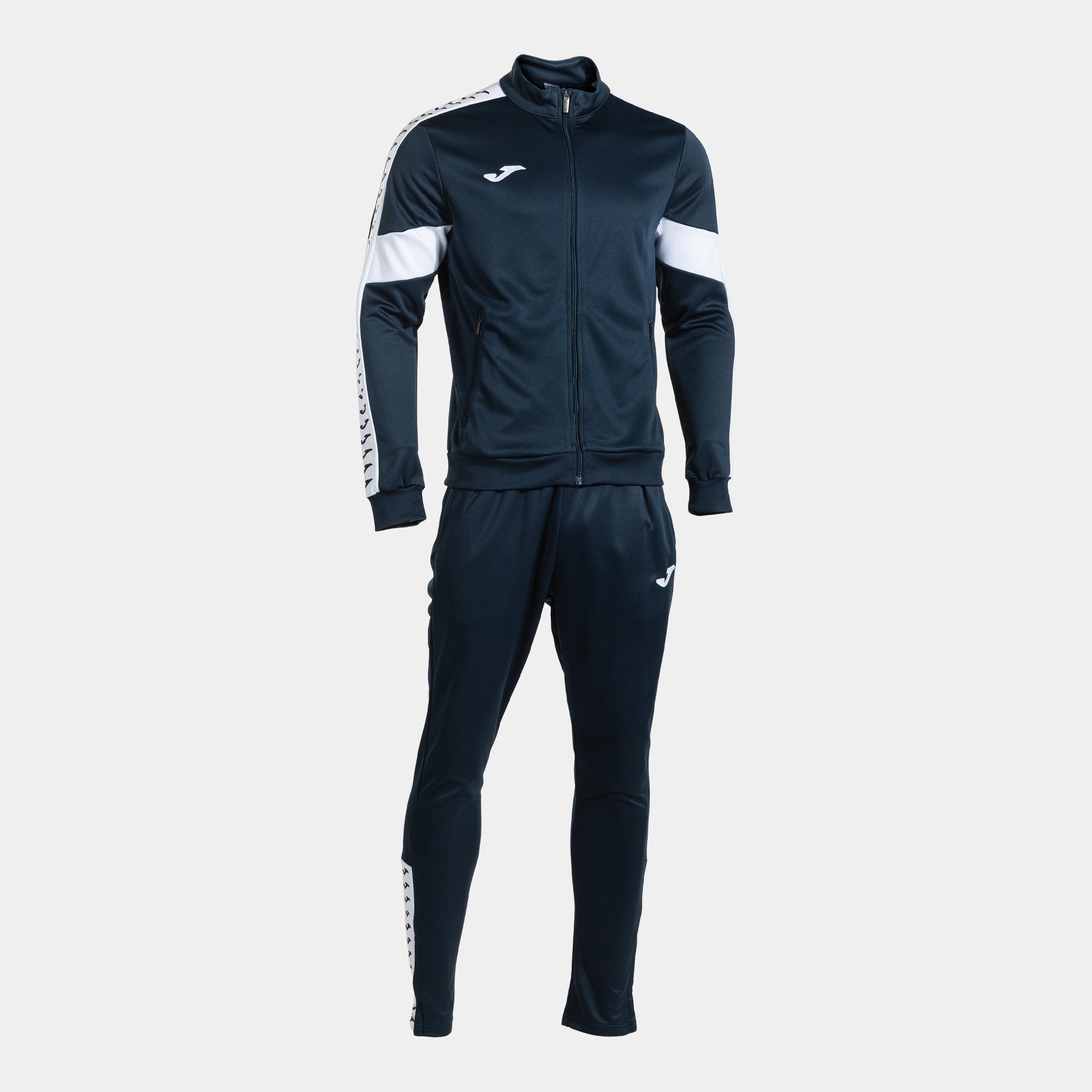ICONO STREET TRACKSUIT - BLU NAVY - BLU NAVY