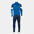 ICONO STREET TRACKSUIT - ROYAL-BLU NAVY - ROYAL-BLU NAVY