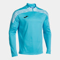 CHAMPIONSHIP VIII SWEATSHIRT - TURCHESE FLUO - TURCHESE FLUO