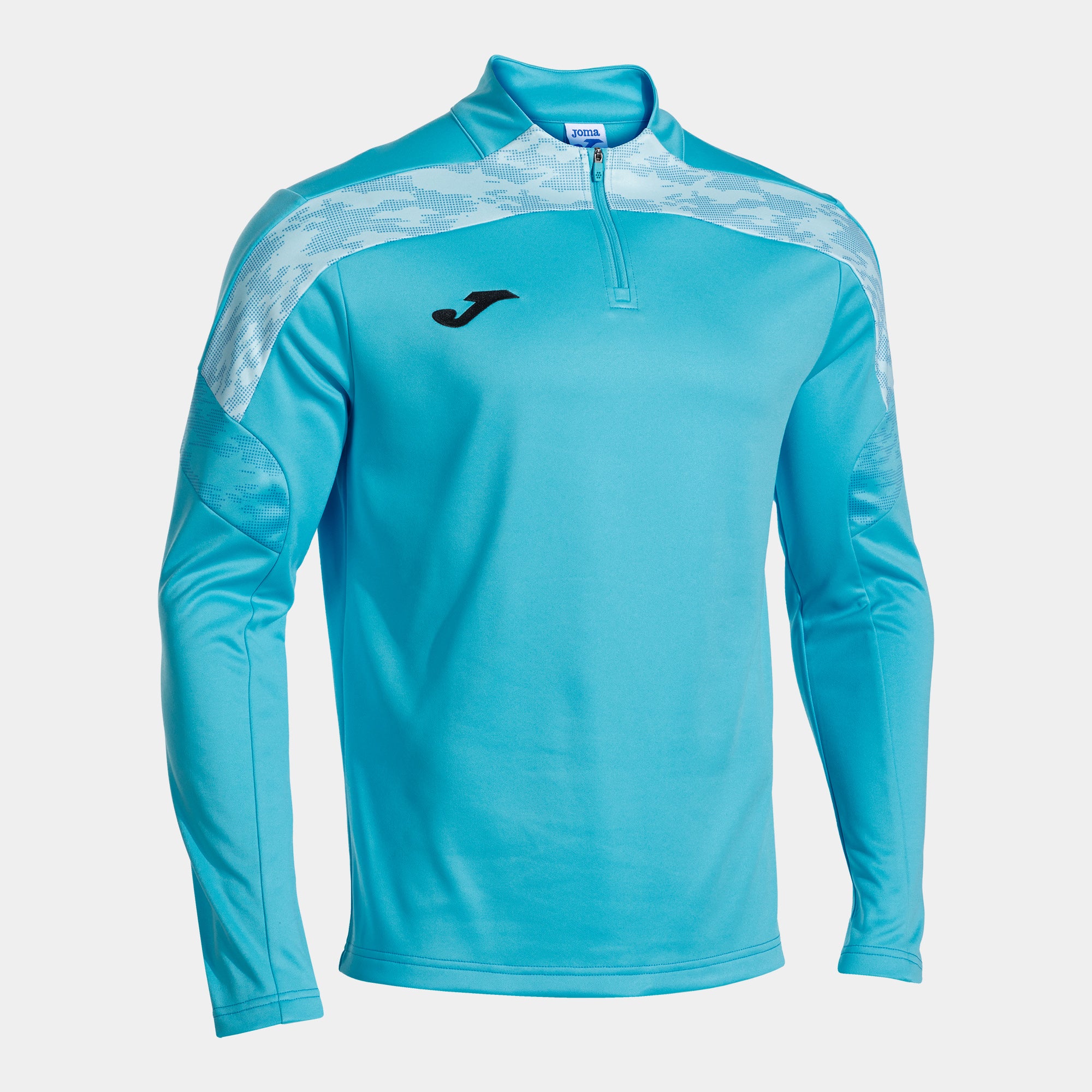 CHAMPIONSHIP VIII SWEATSHIRT - TURCHESE FLUO - TURCHESE FLUO