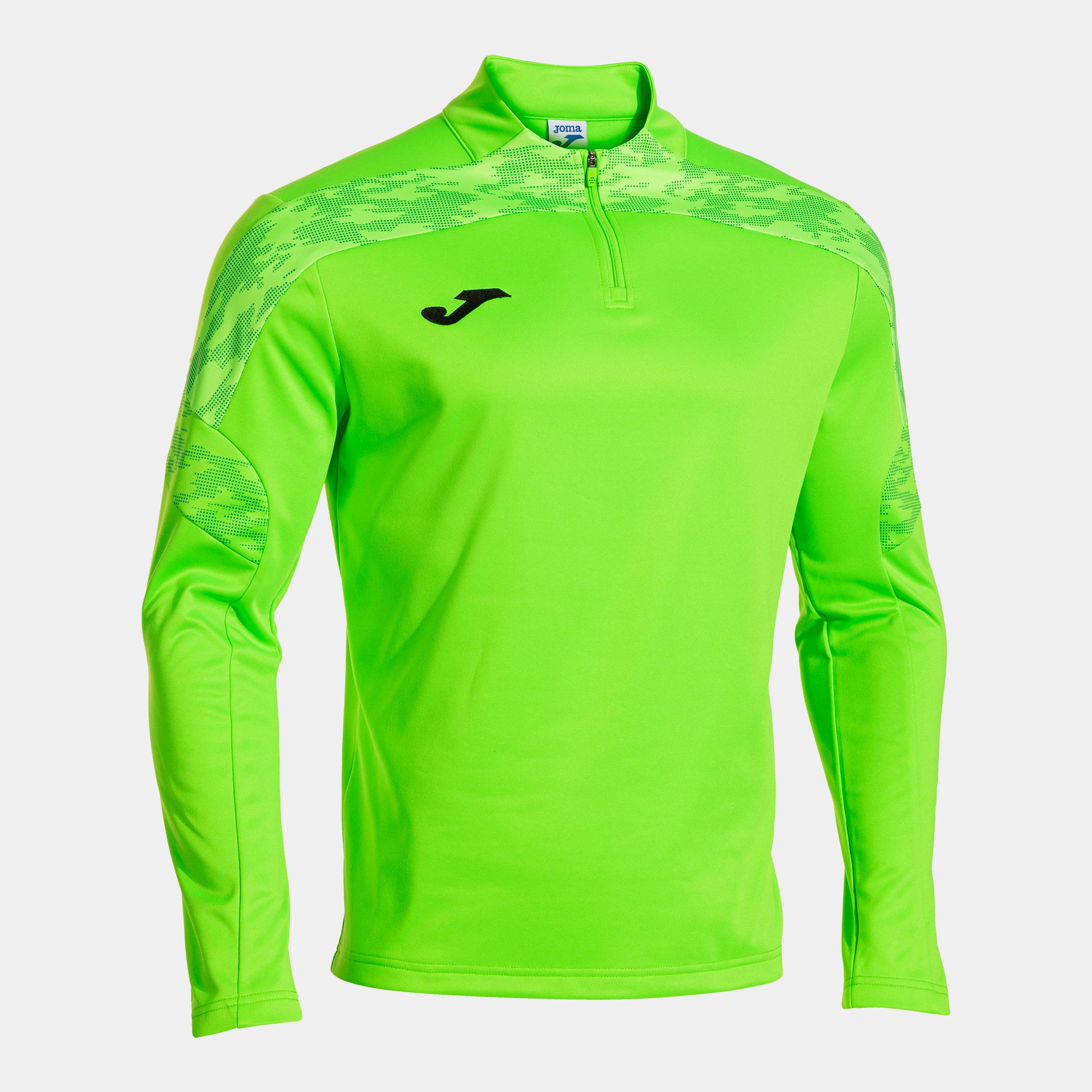 CHAMPIONSHIP VIII SWEATSHIRT - VERDE FLUO - VERDE FLUO