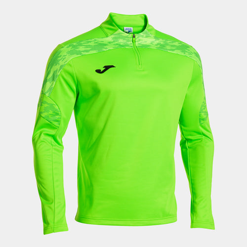 CHAMPIONSHIP VIII SWEATSHIRT - VERDE FLUO - VERDE FLUO