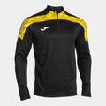 CHAMPIONSHIP VIII SWEATSHIRT - NERO-GIALLO - NERO-GIALLO