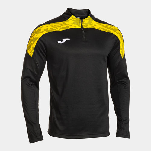 CHAMPIONSHIP VIII SWEATSHIRT - NERO-GIALLO - NERO-GIALLO