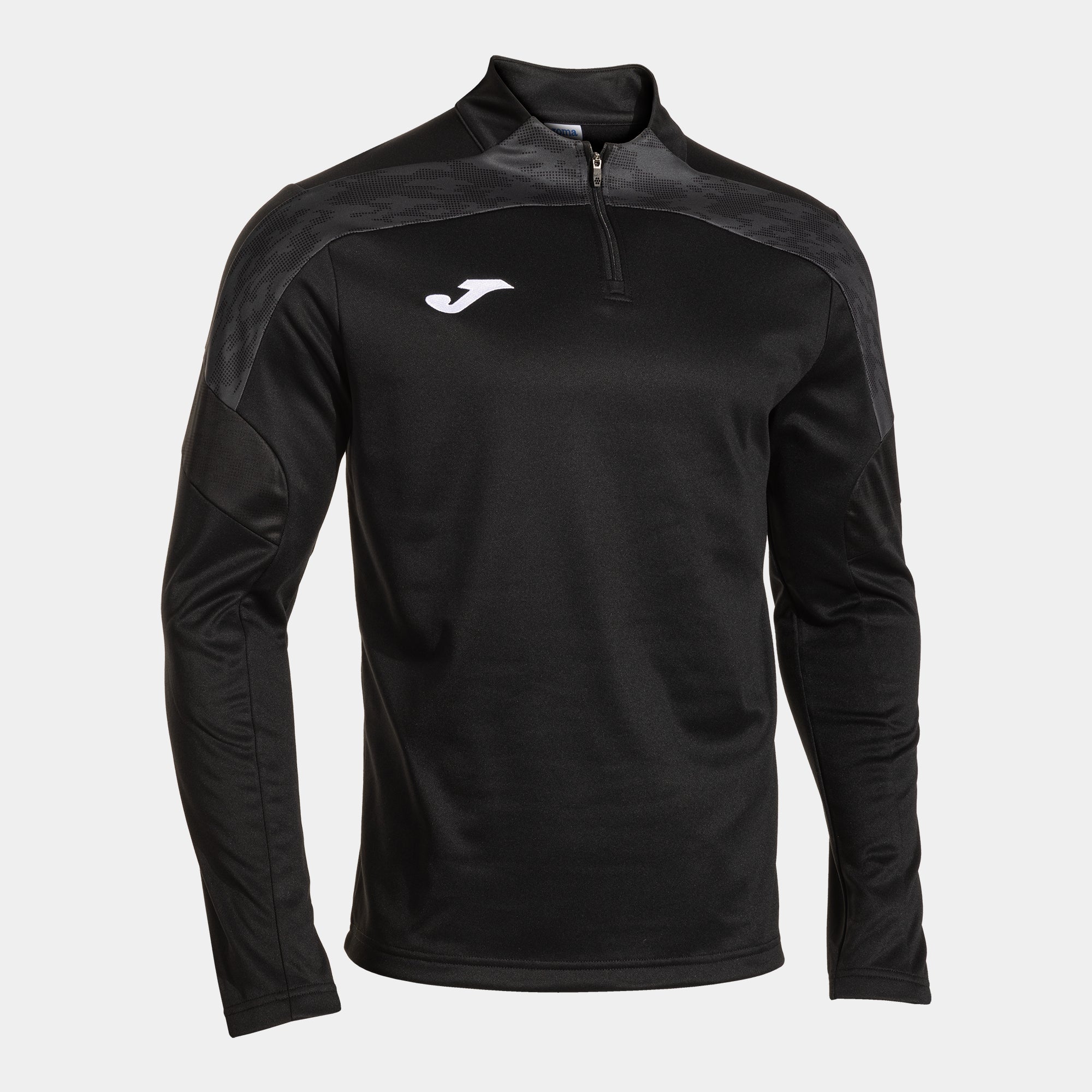 CHAMPIONSHIP VIII SWEATSHIRT NEGRO-ANTRACITA - NERO-ANTRACITE - NERO-ANTRACITE