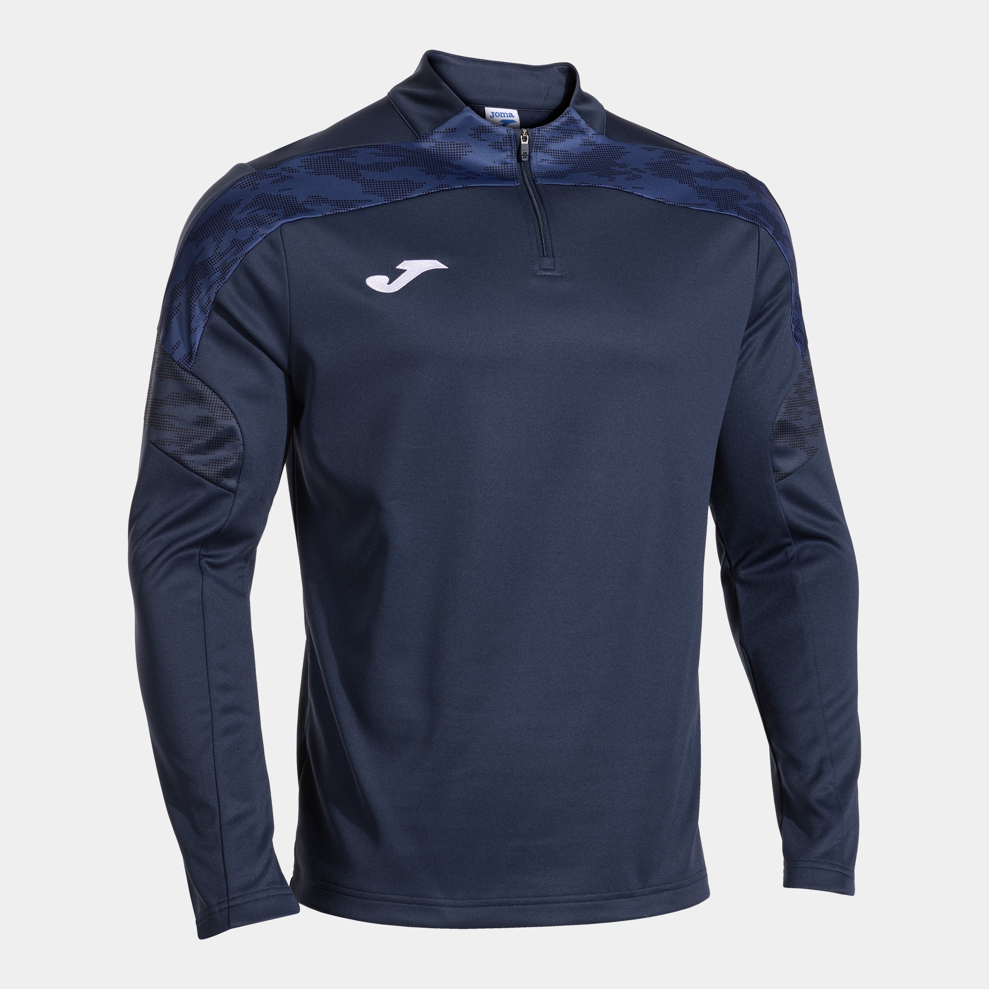 CHAMPIONSHIP VIII SWEATSHIRT - BLU NAVY - BLU NAVY