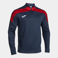 CHAMPIONSHIP VIII SWEATSHIRT - BLU NAVY-ROSSO - BLU NAVY-ROSSO