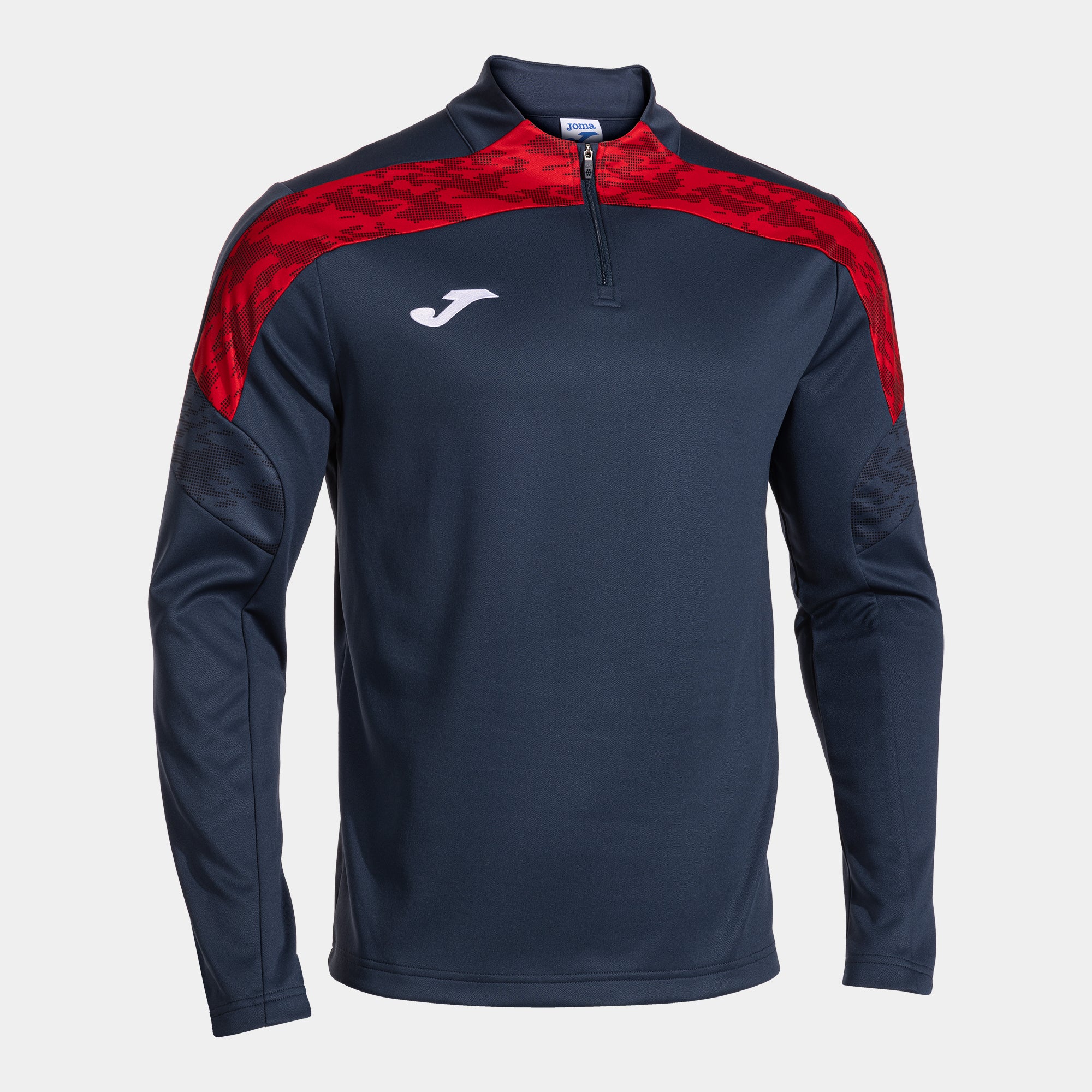 CHAMPIONSHIP VIII SWEATSHIRT - BLU NAVY-ROSSO - BLU NAVY-ROSSO